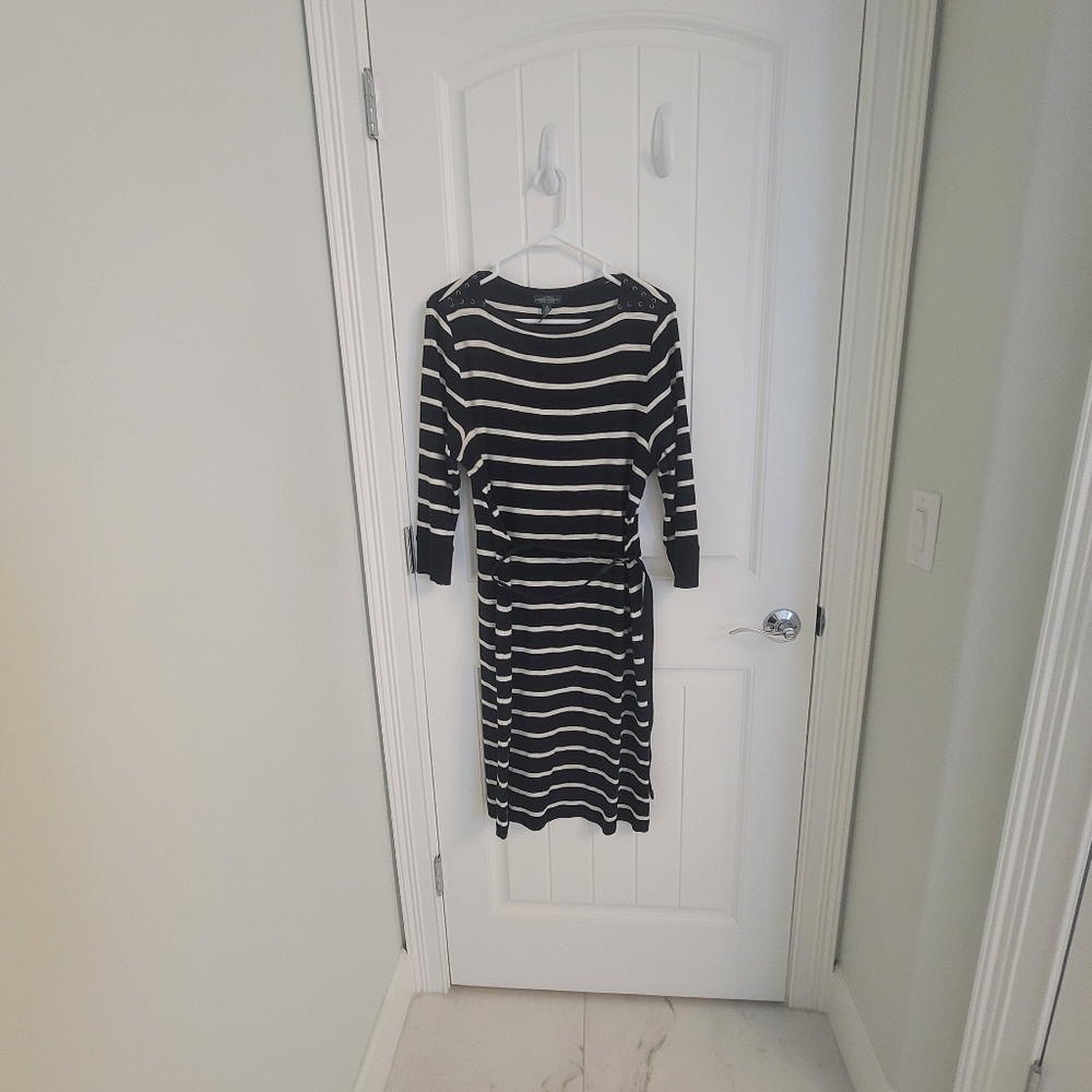 Ralph Lauren Jeans Knit Dress